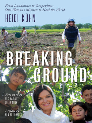cover image of Breaking Ground